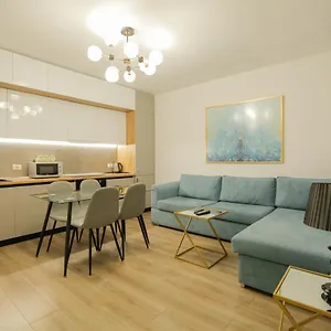 Apartment Miku Apartment-premium 2bd At Wilson Square, Tirana